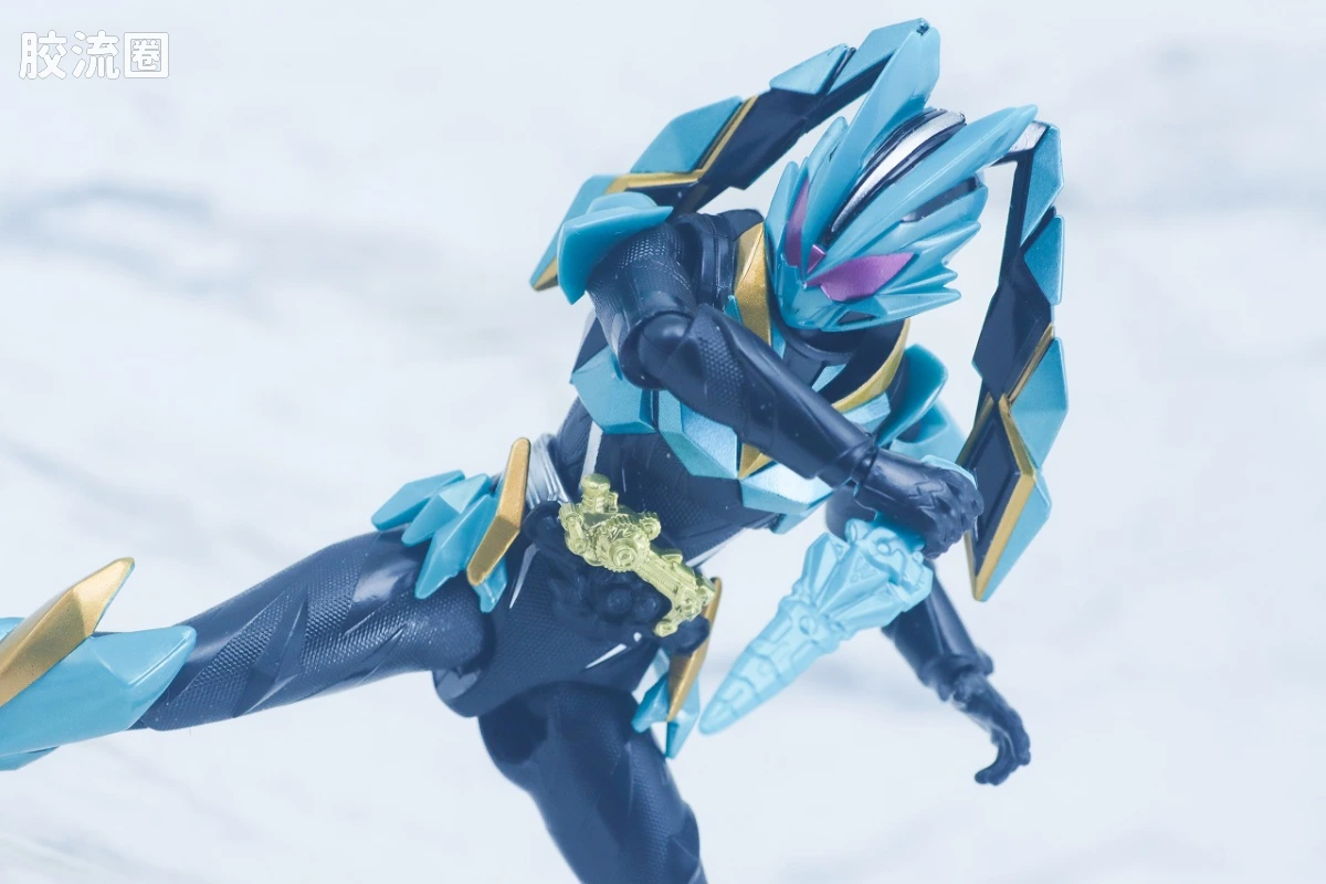 假面骑士超可动人偶/Action Figure null 假面骑士脱兔 - 图片